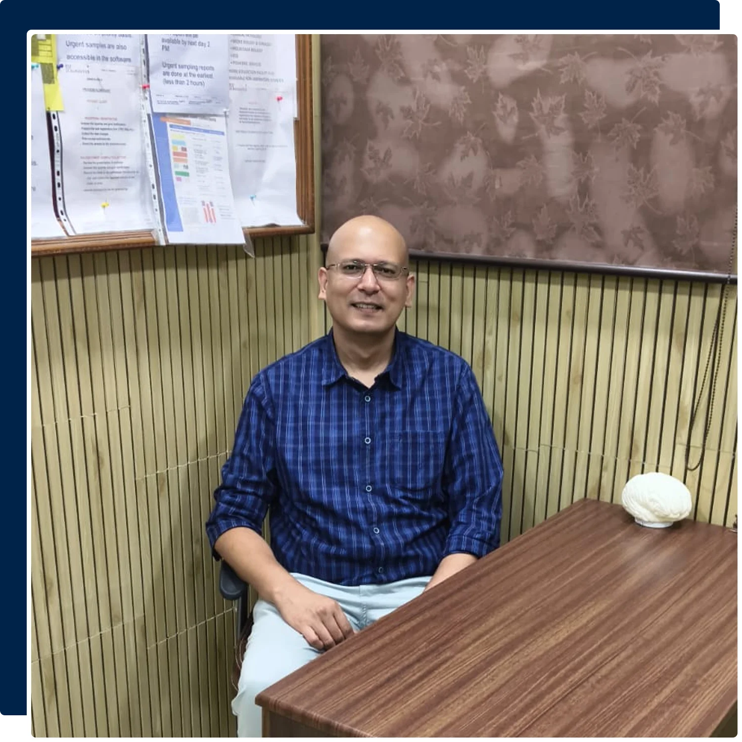 Dr. Siddharth Mittal